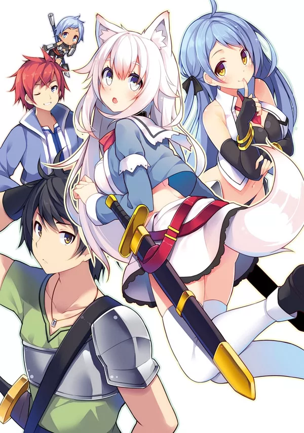 Novel Banner
