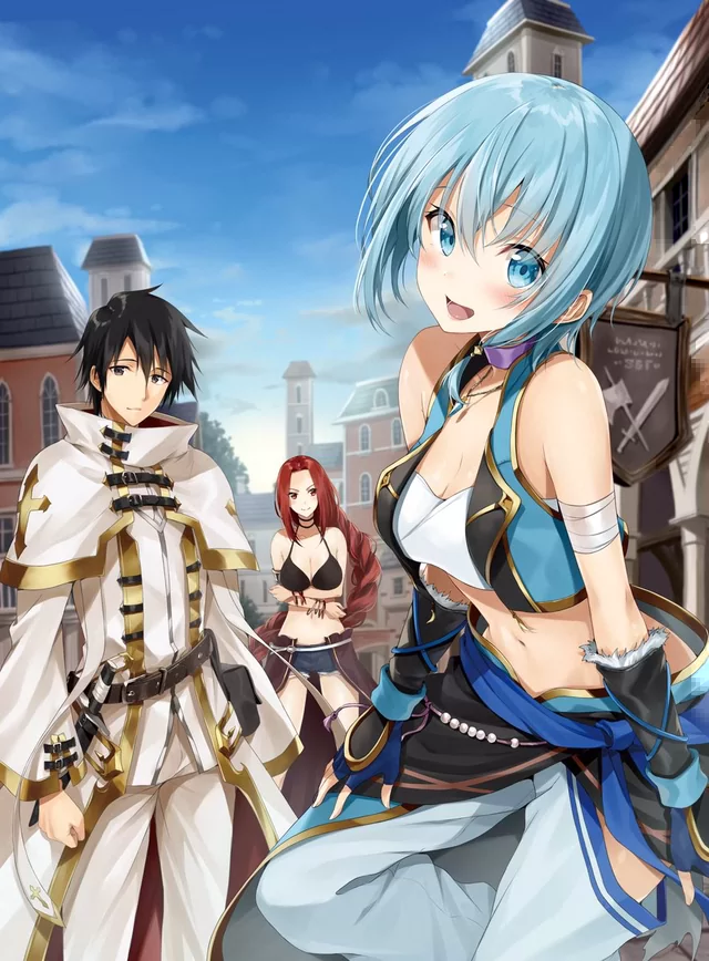 Novel Banner