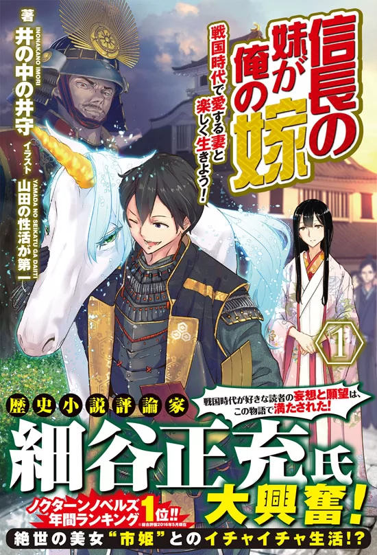 Novel Banner