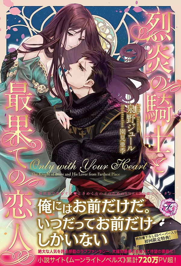 Novel Banner