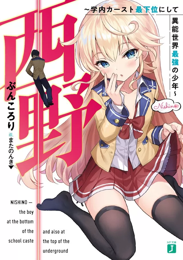 Novel Banner