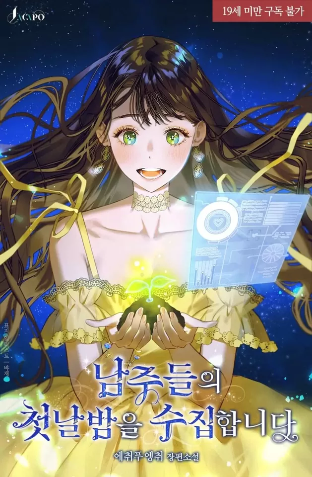 Novel Banner
