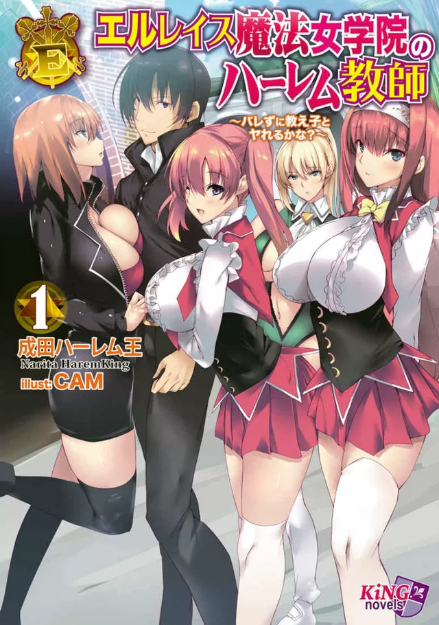 Novel Banner