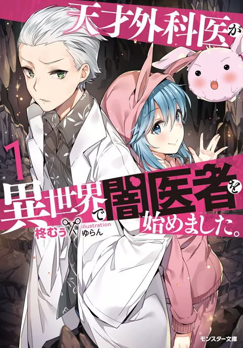 Novel Banner