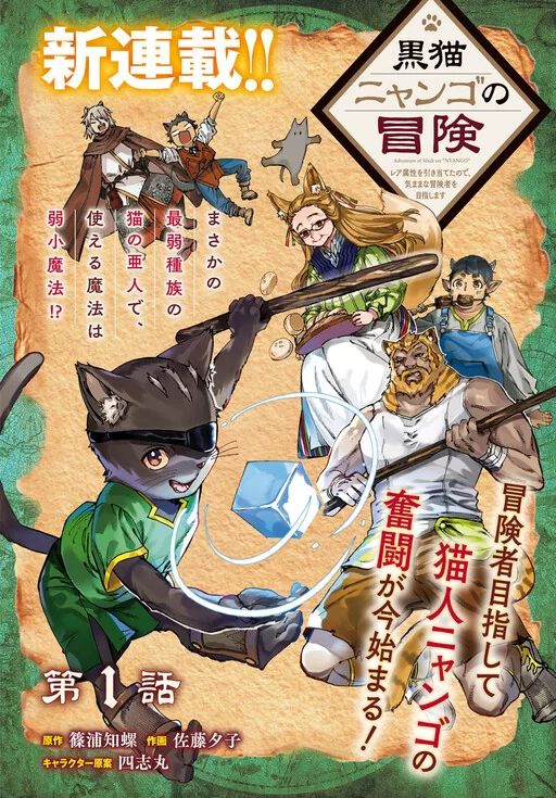 Novel Banner