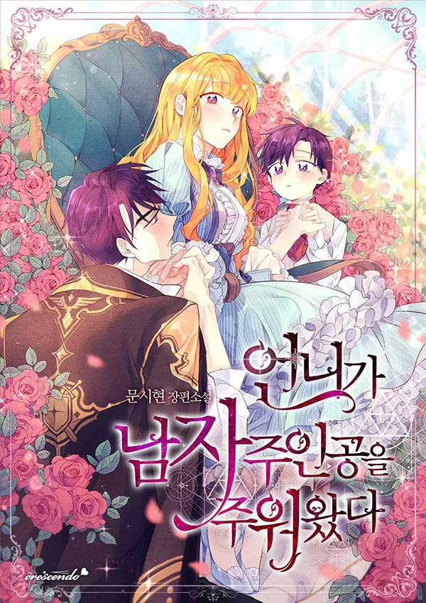 Novel Banner