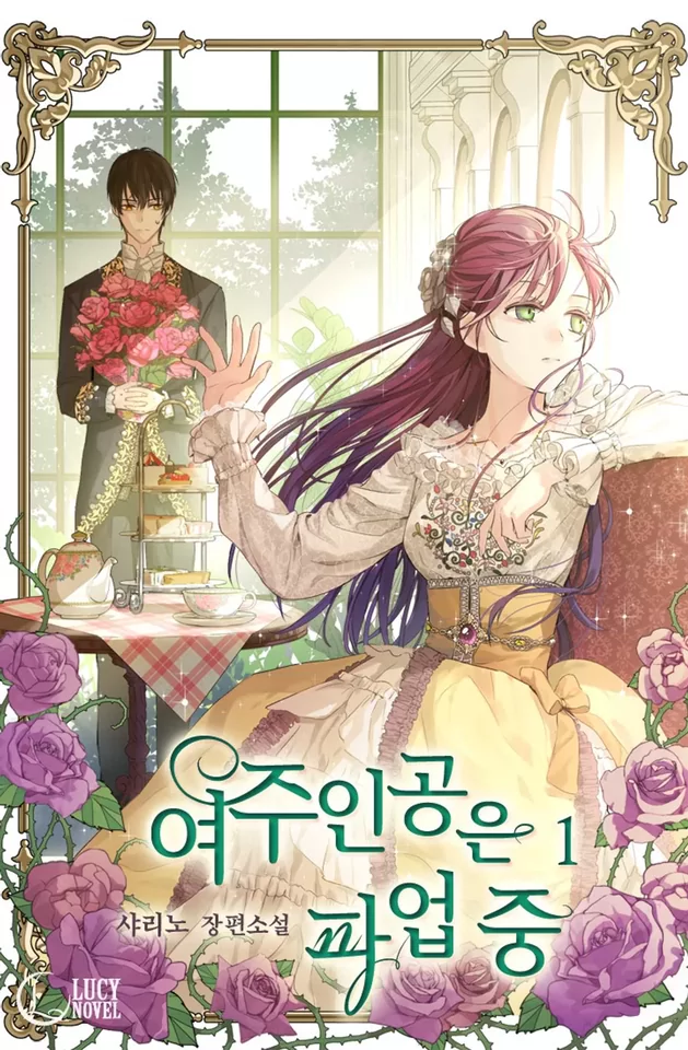 Novel Banner