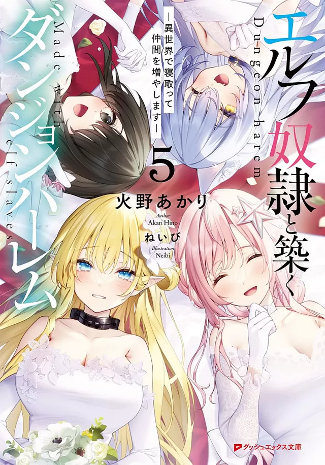 Novel Banner