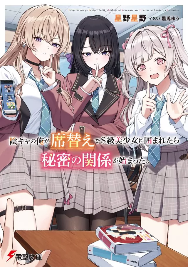 Novel Banner