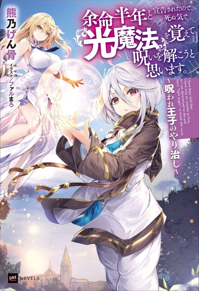 Novel Banner