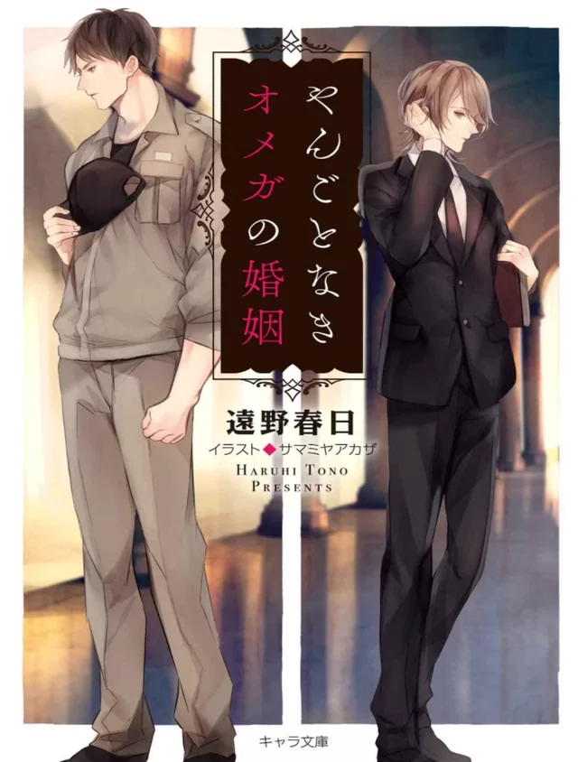 Novel Banner