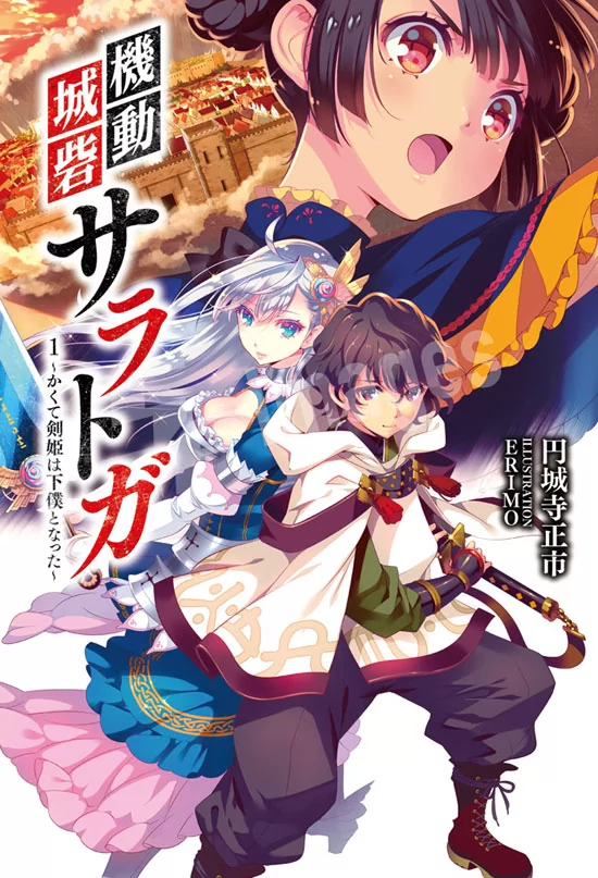 Novel Banner