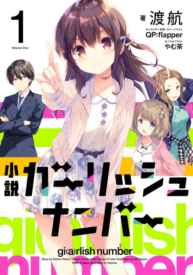 Novel Banner