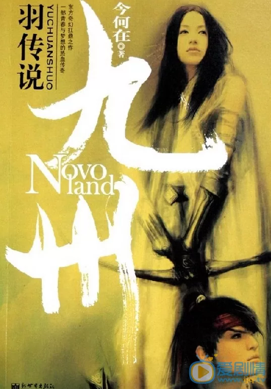 Novel Banner