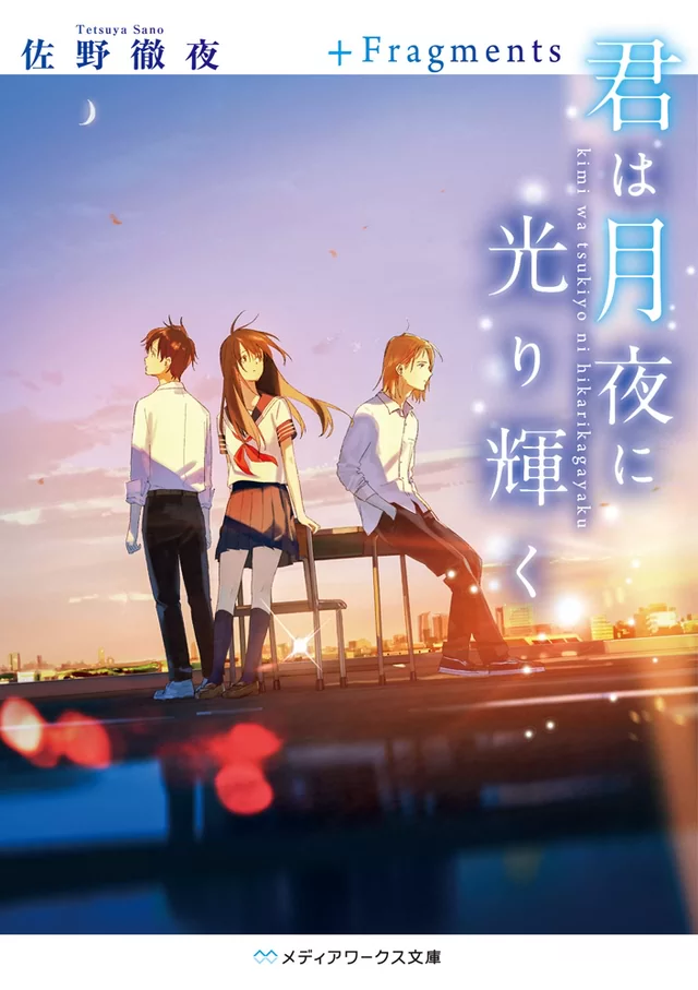Novel Banner