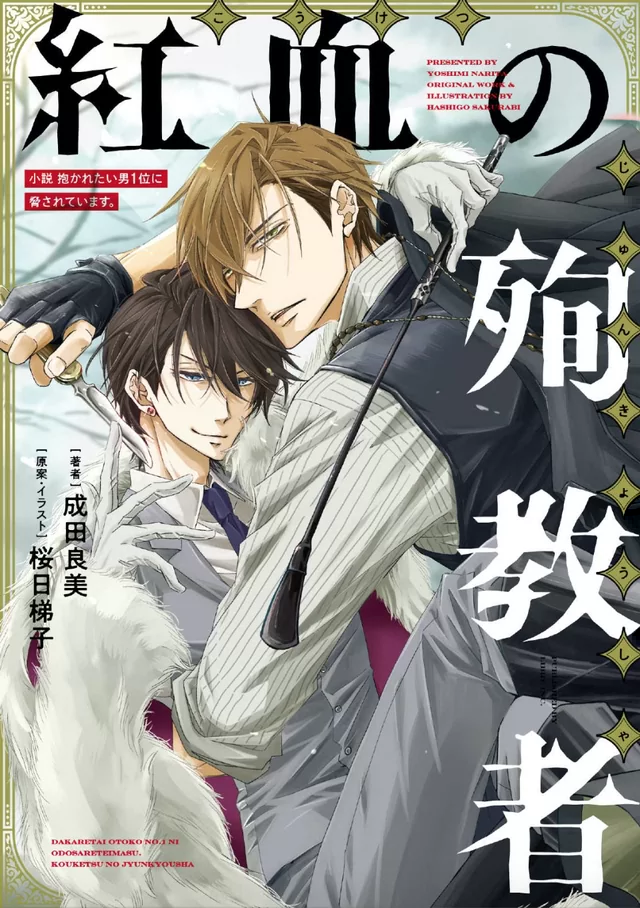 Novel Banner