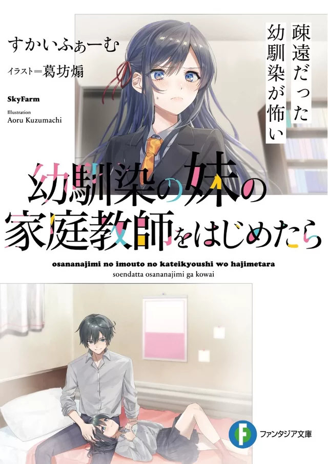 Novel Banner