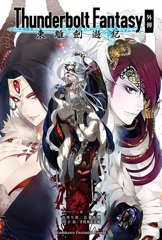 Novel Banner