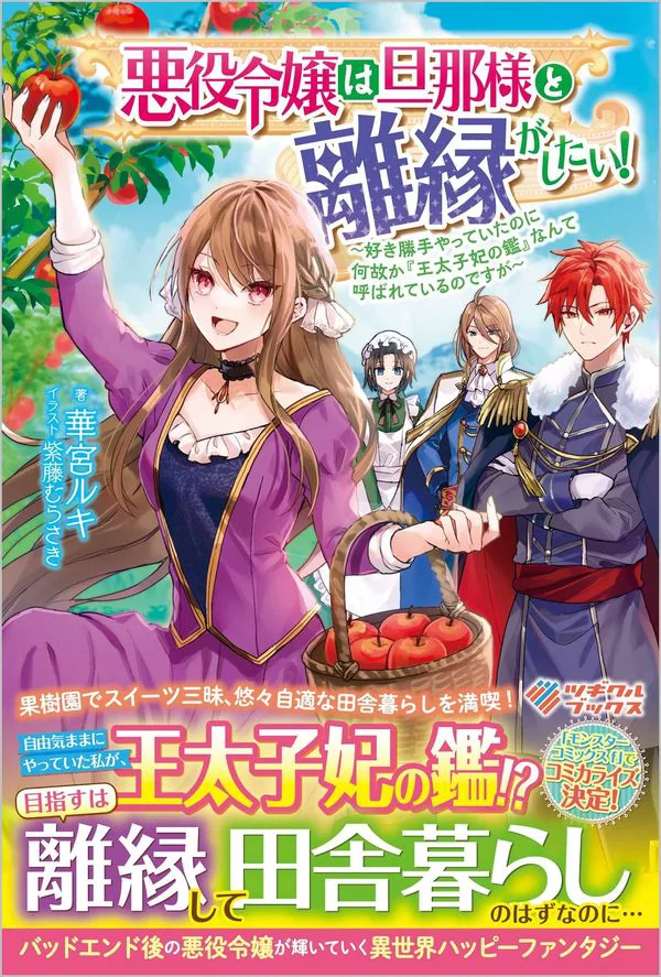 Novel Banner