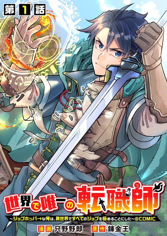 Novel Banner