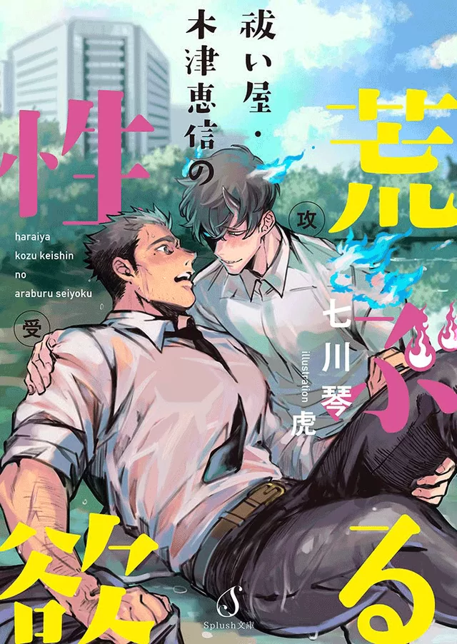 Novel Banner