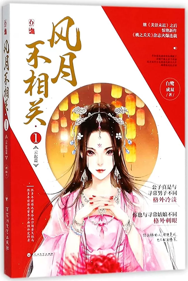 Novel Banner