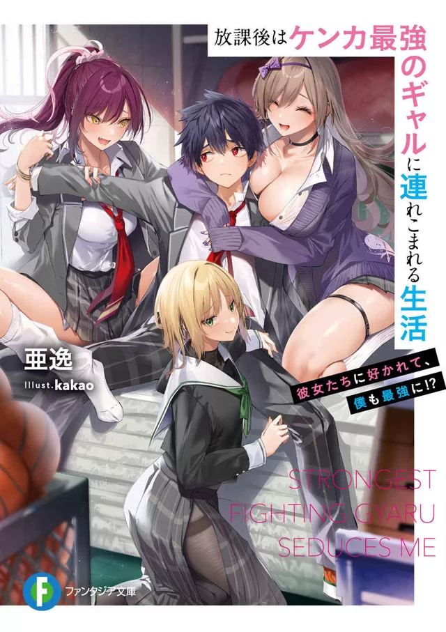 Novel Banner