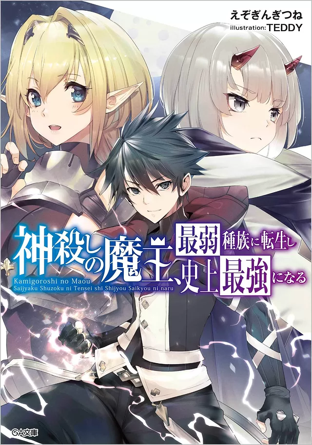 Novel Banner