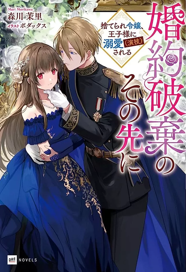 Novel Banner