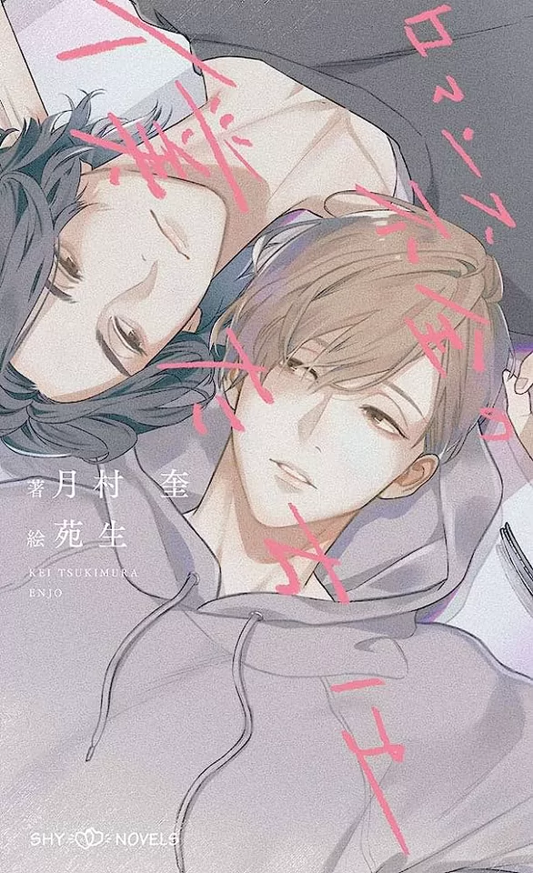 Novel Banner