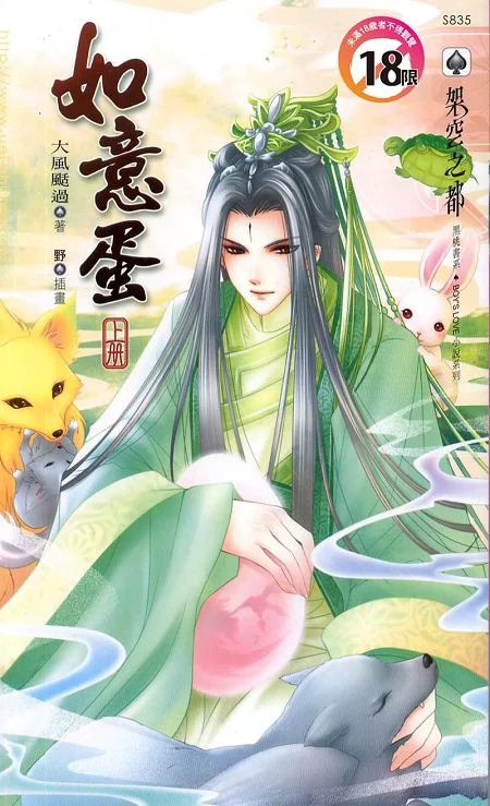Novel Banner