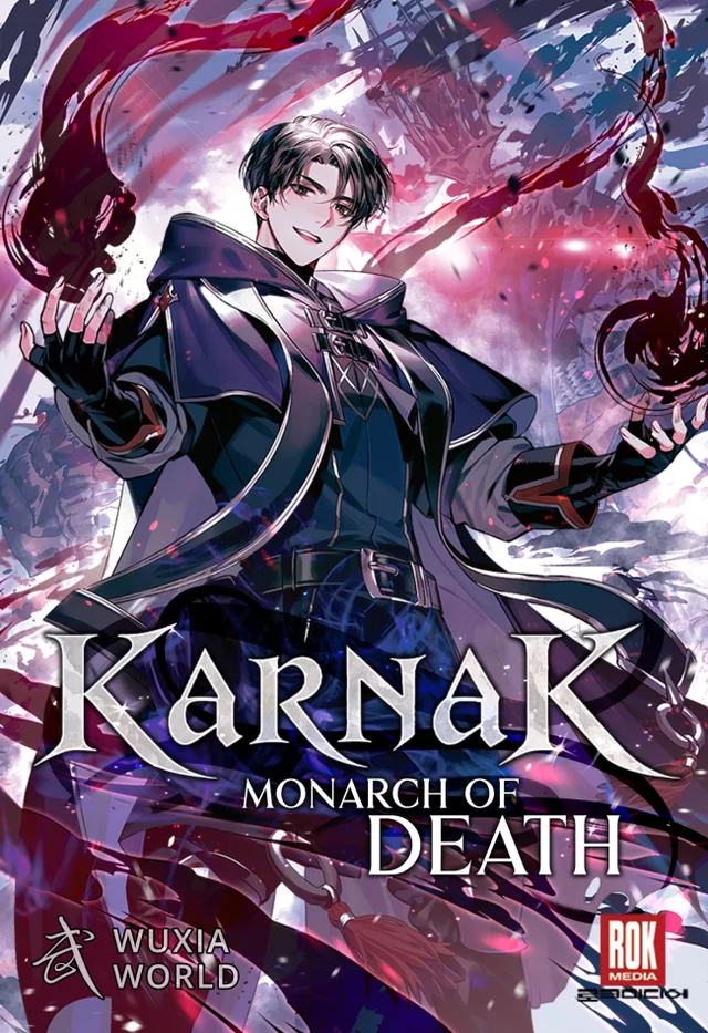 Novel Banner