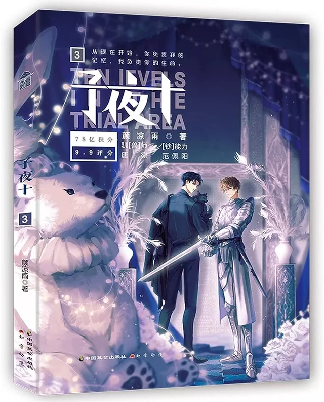 Novel Banner