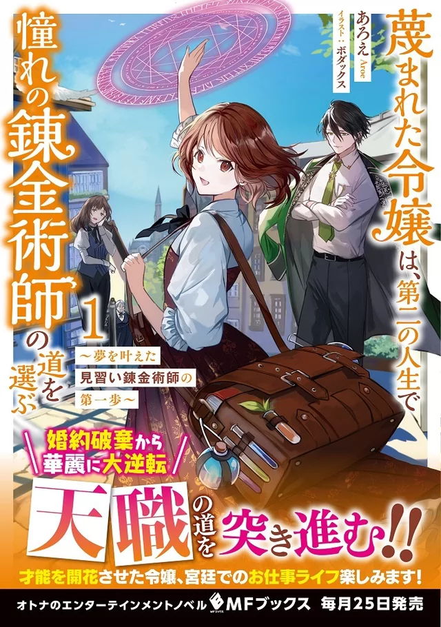 Novel Banner