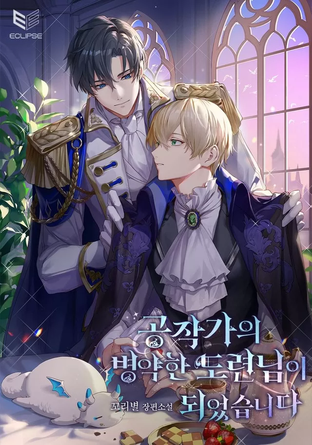 Novel Banner