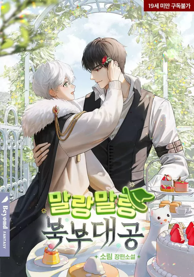 Novel Banner