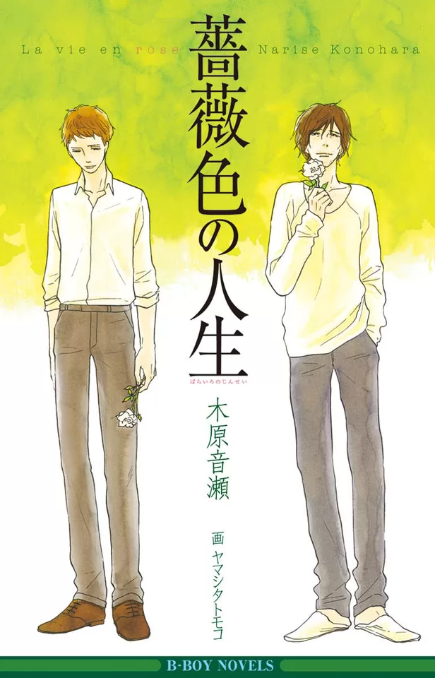 Novel Banner
