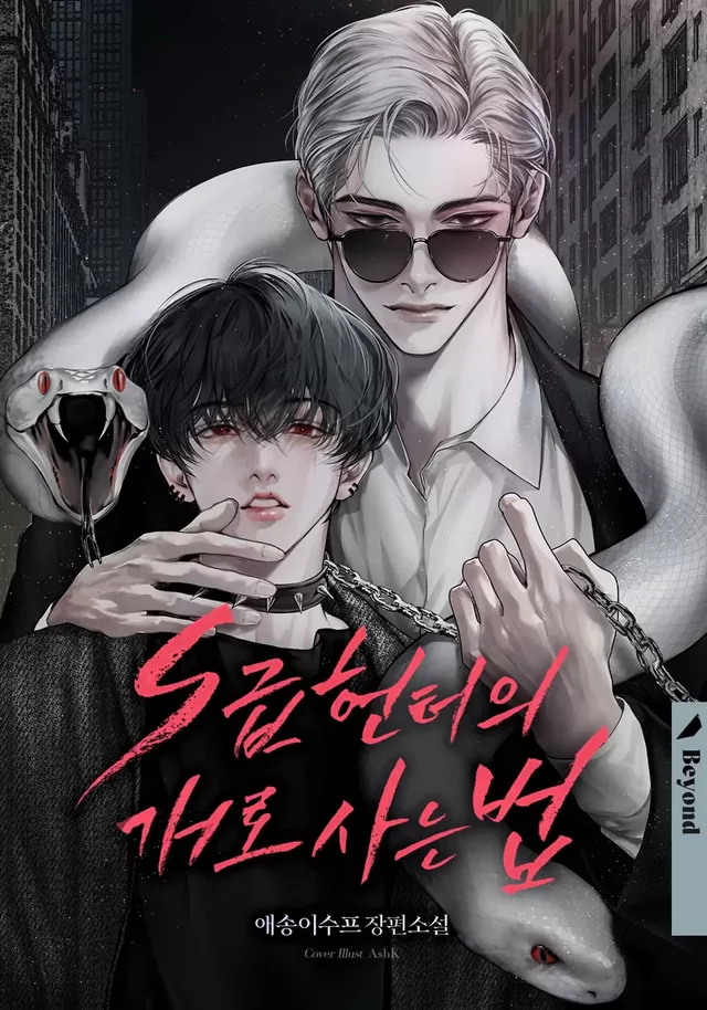 Novel Banner