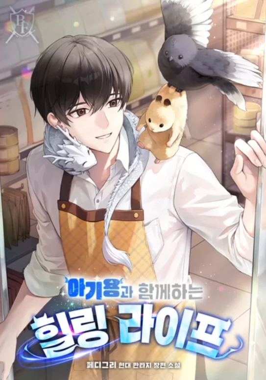Novel Banner