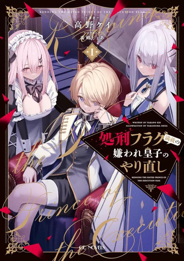 Novel Banner