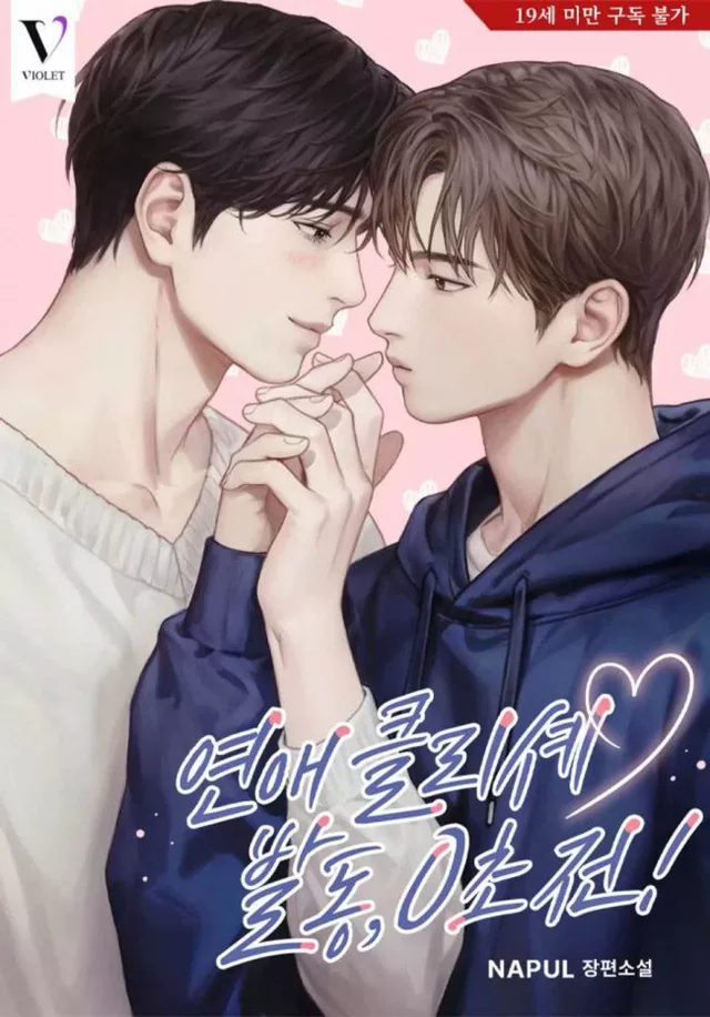 Novel Banner