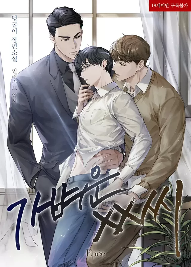 Novel Banner