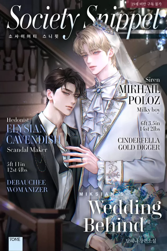 Novel Banner