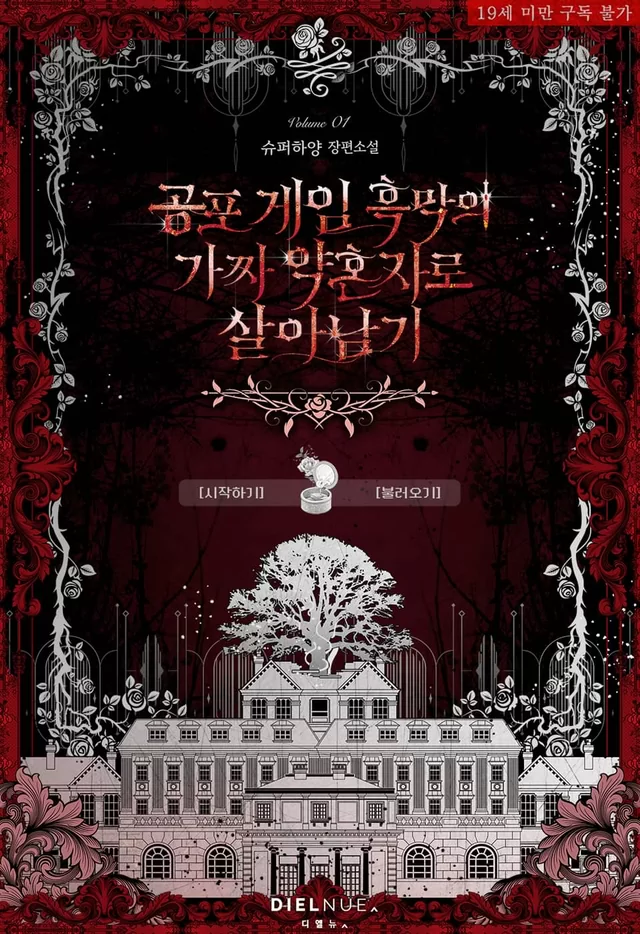 Novel Banner