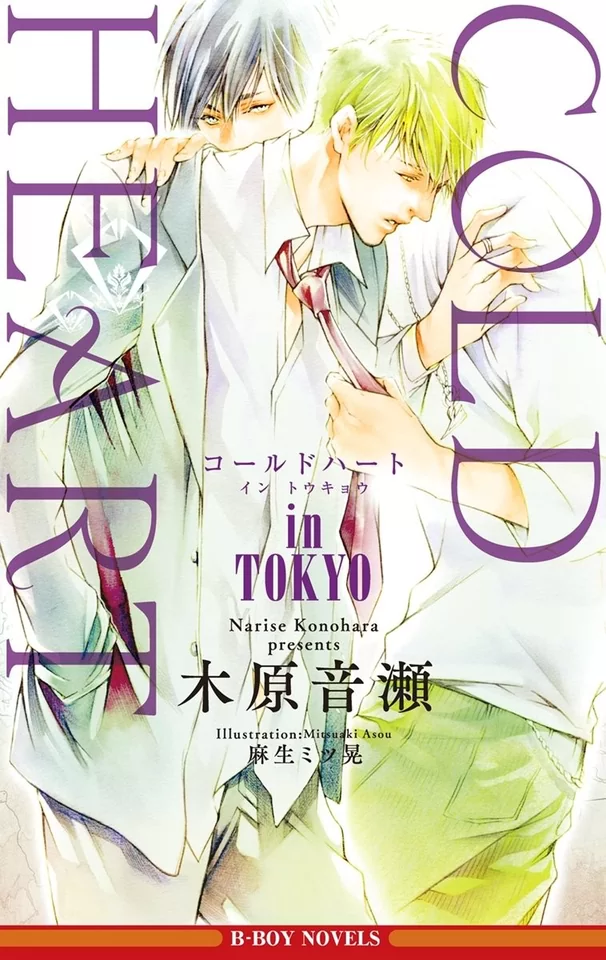 Novel Banner