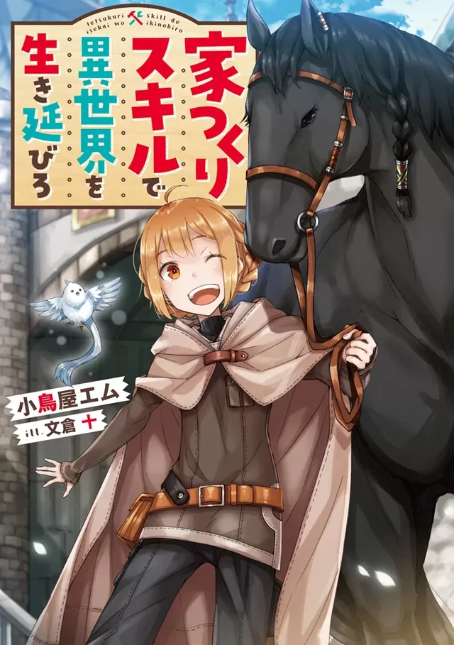 Novel Banner