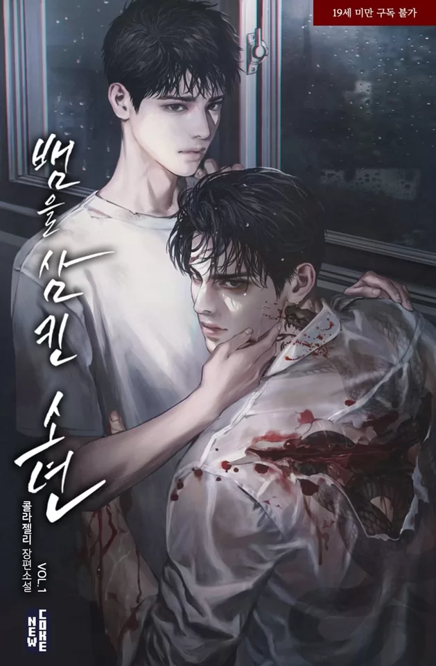 Novel Banner