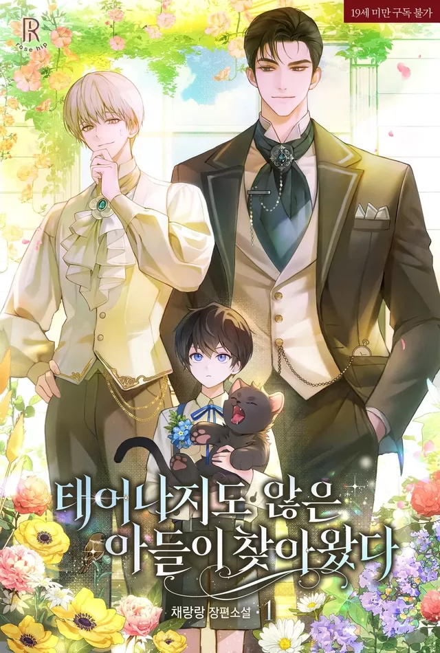 Novel Banner