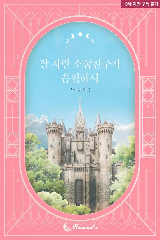Novel Banner
