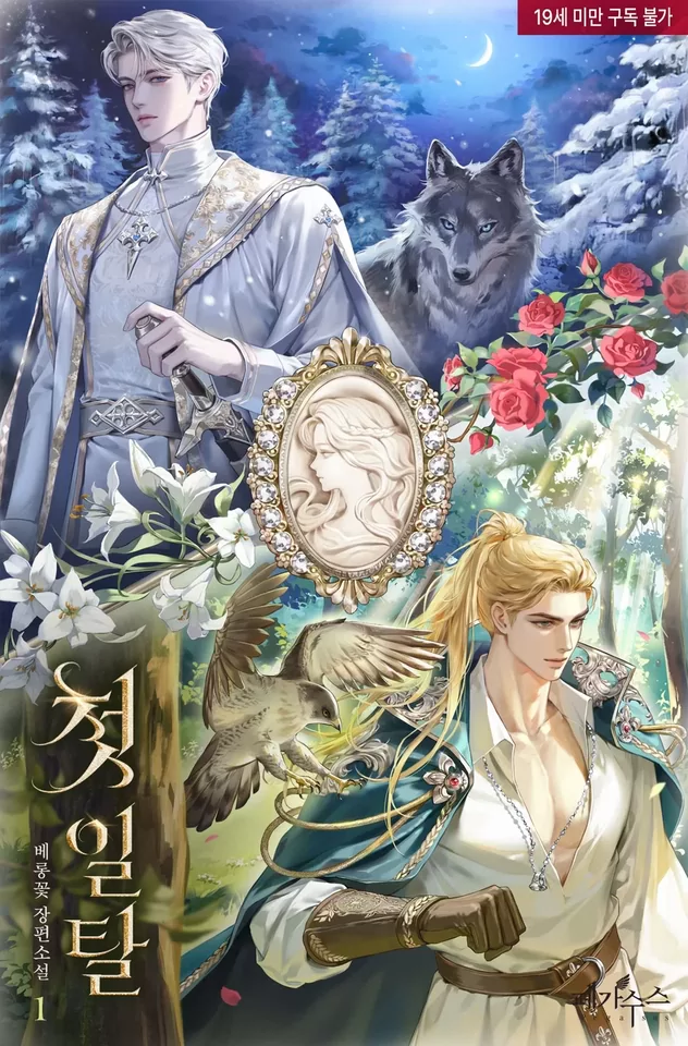 Novel Banner
